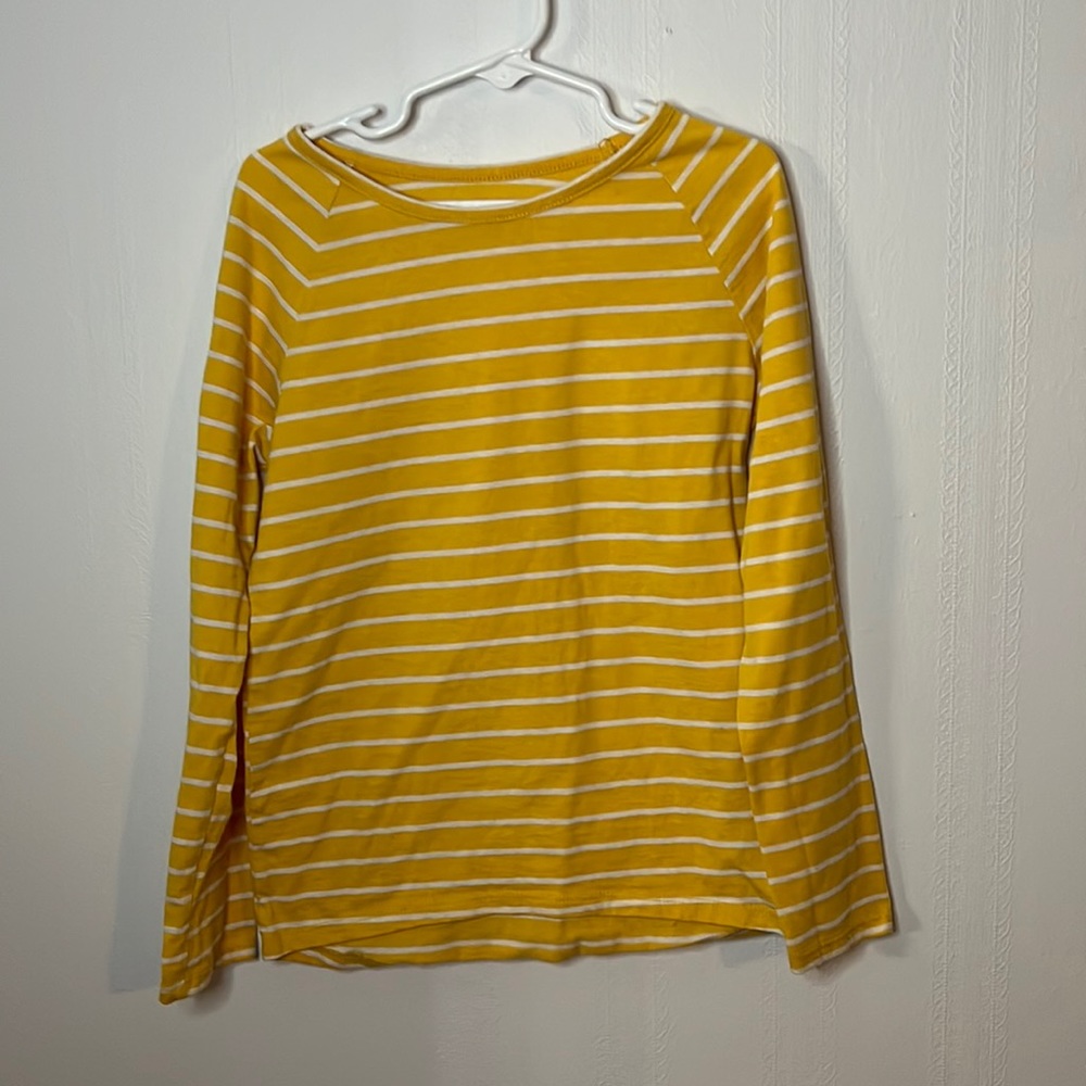 Children’s place girls size 7/8 long sleeve top
